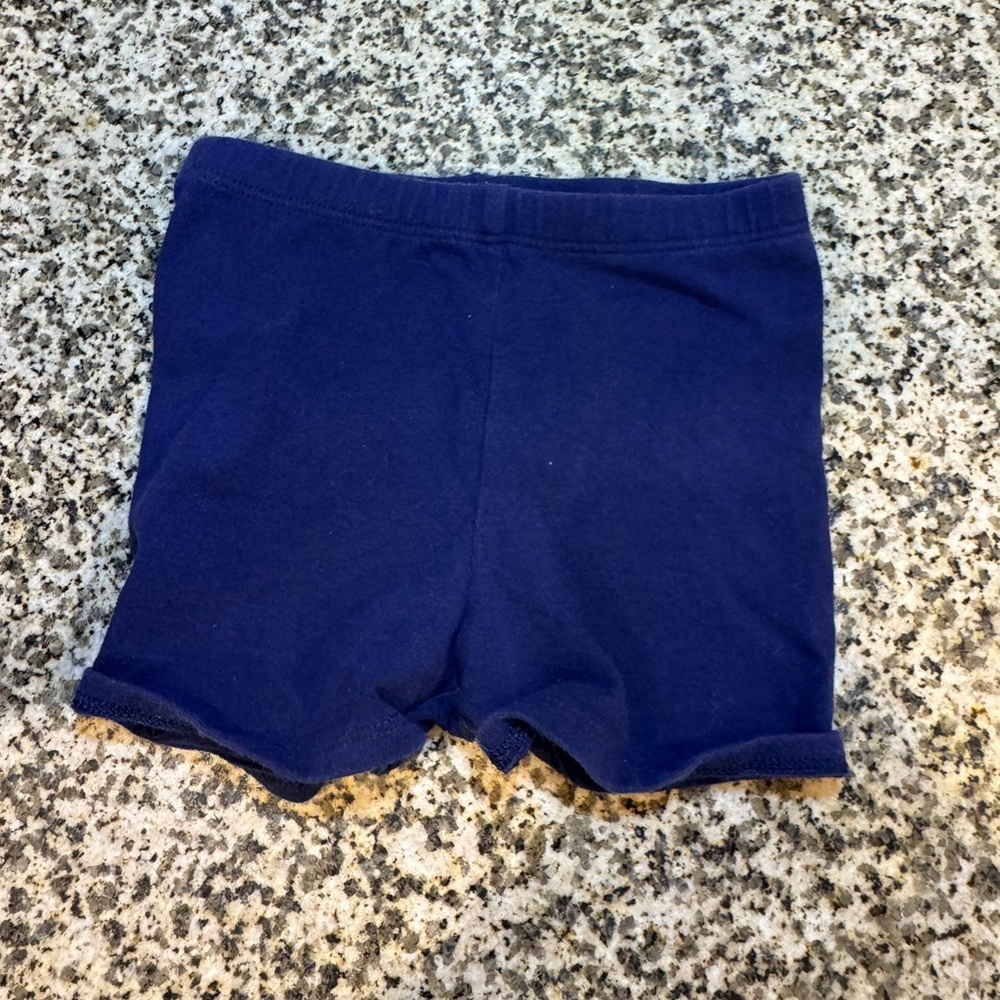 Cat & Jack‎ Size 2T Kids Navy Blue Shorts